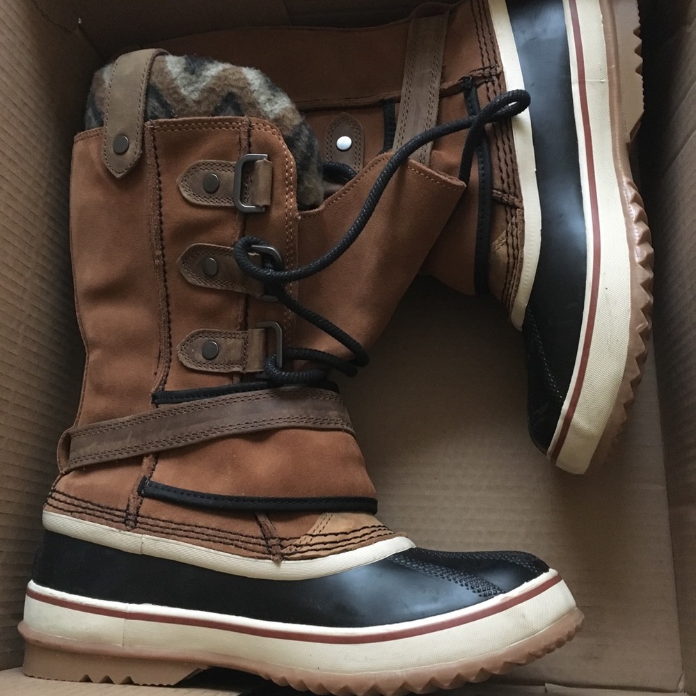 Sorel boots